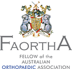 FAOrthA logo